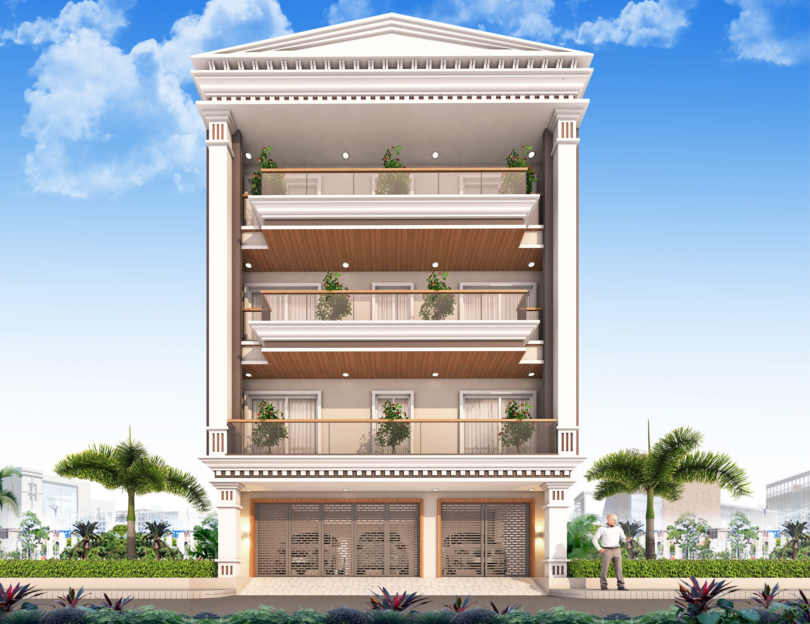 Smriti Architects Project